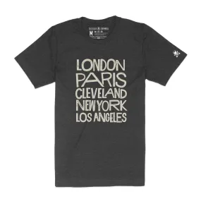 World Class Cleveland - Unisex Crew T-Shirt